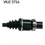 SKF Antriebswelle